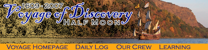 Fall 2007 Voyage of Discovery banner