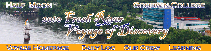 2010 Fall Voyage of Discovery banner