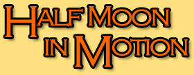 Half Moon in Motion